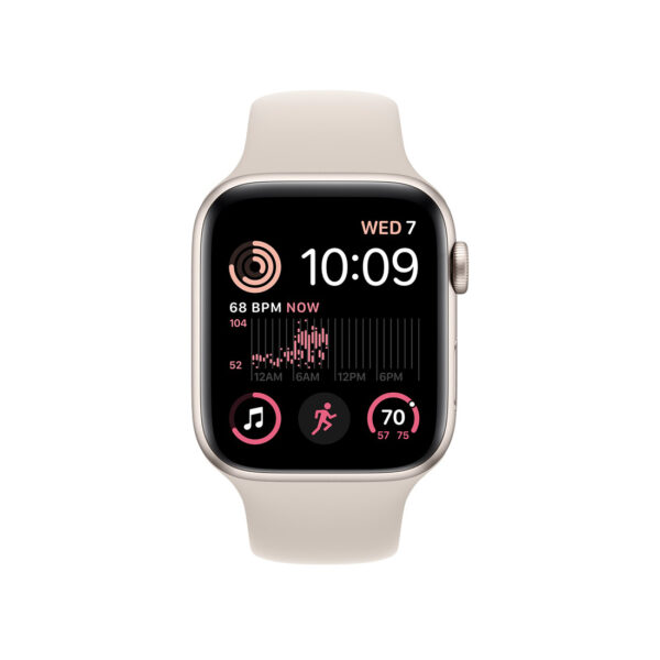 Smart Watch Midnight Aluminum Case & Midnight Sport Band - Image 4